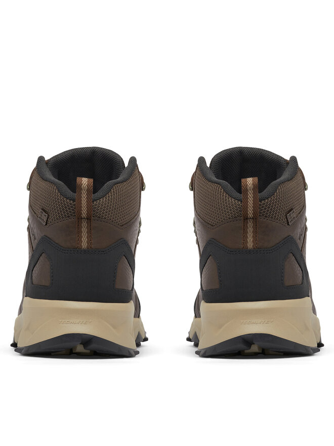 Columbia Трекінгові черевики Columbia Peakfreak II Mid Outdry Leather 2100701 Коричневий