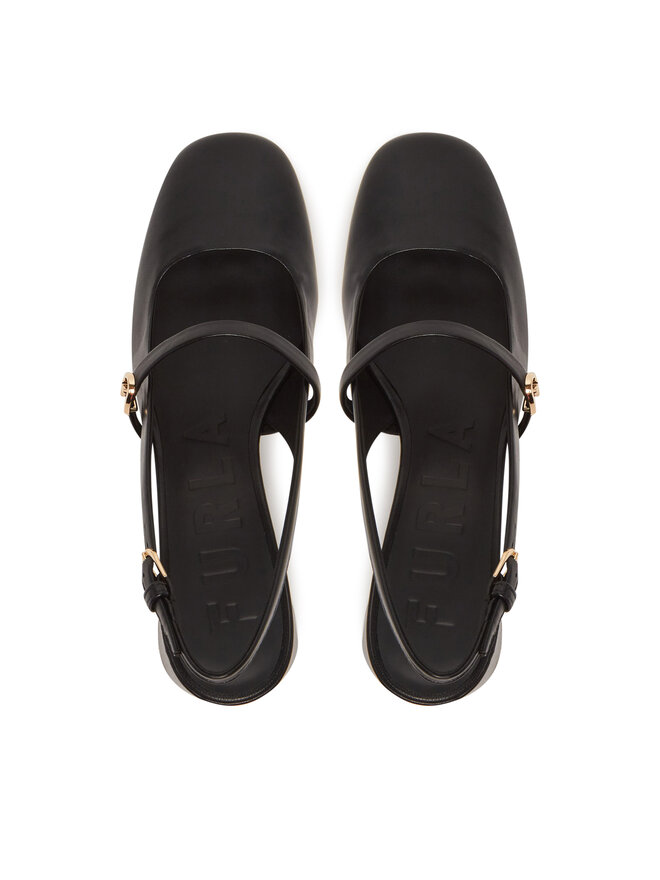 Furla Sandalias Furla YJ37HIC X30000 O6000 Negro