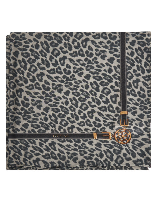 Guess Шал Guess AW5349 MOD03 Сив