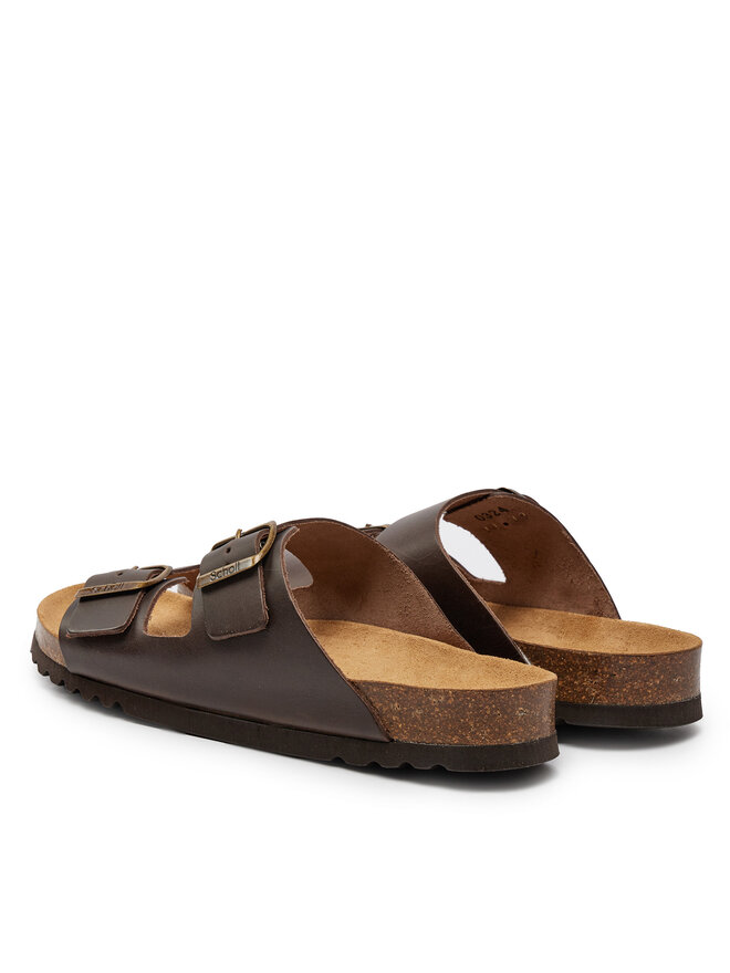 Scholl Natikače Scholl Julien F30076 Smeđa