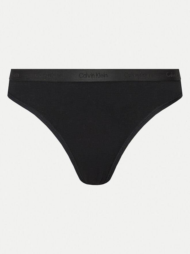 Calvin Klein Underwear Calvin Klein Underwear Набір з 3 пар класичних трусів Bikini 3pk 000QD5243E Кольоровий
