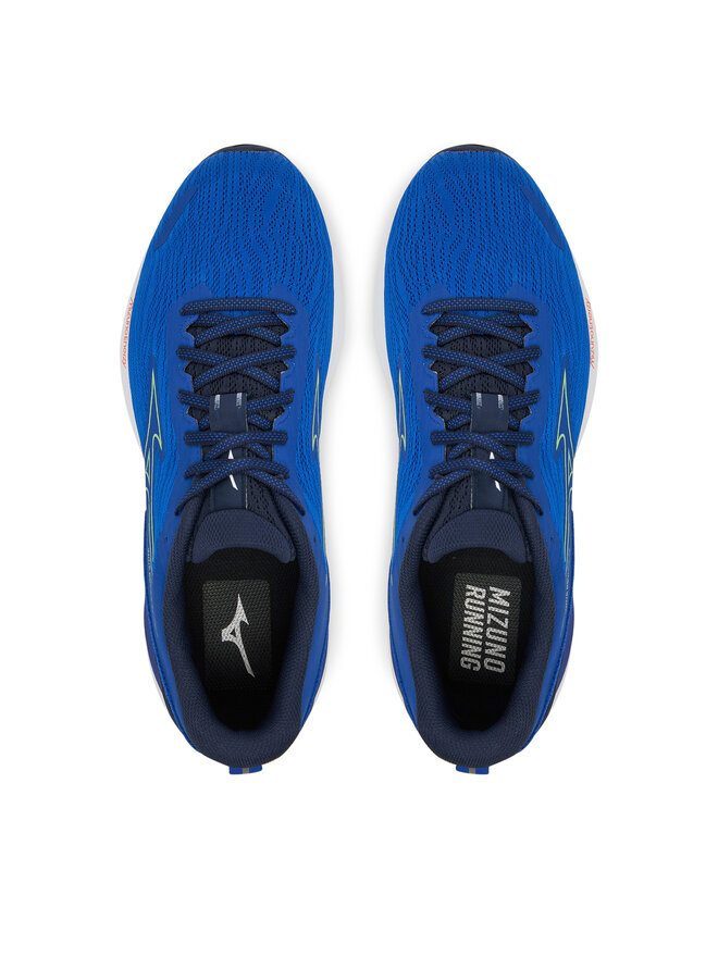 Mizuno Běžecké boty Mizuno Wave Revolt 3 J1GC2481 Tmavomodrá