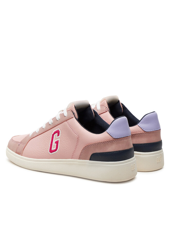 Gap Сникърси Gap Seattle Ii Ctr GAB002F5SWLTPKGP Розов