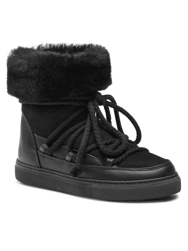 Inuikii Stivali da neve Inuikii Classic High 75207-005 Nero