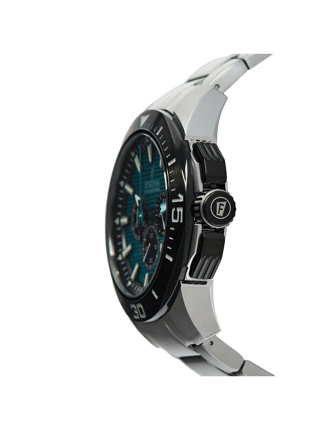 Festina Ceas Festina Chrono Bike 20641/3 Argintiu