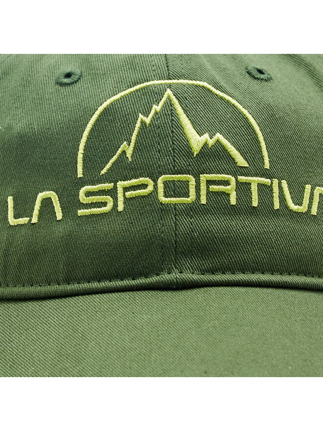 La Sportiva Cap La Sportiva Hike Cap Y31711711 Grün