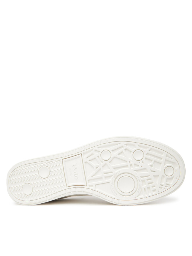 Polo Ralph Lauren Снікерcи Polo Ralph Lauren Bedord 809973701001 Білий