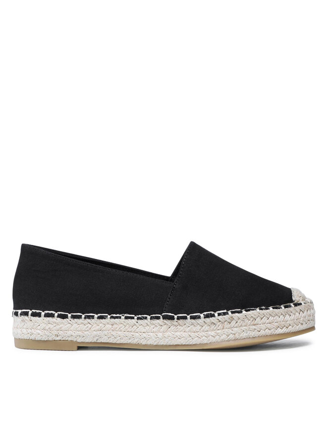 Jenny Fairy Espadrilles Jenny Fairy WSS990-106 Fekete