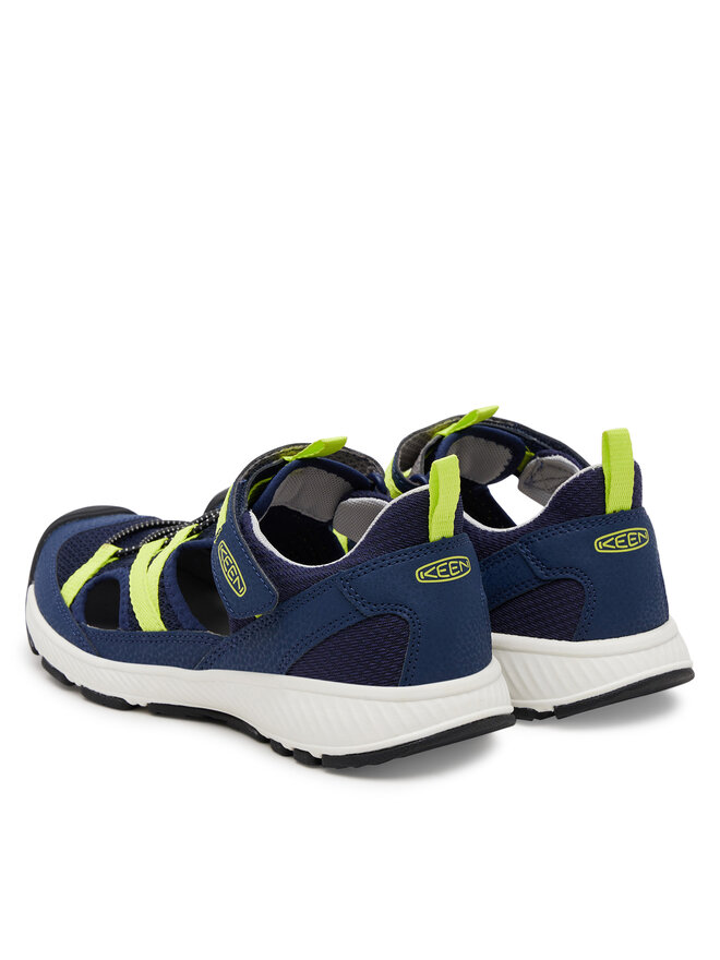 Keen Sandalen Keen Motozoa Sandal 1030675 Dunkelblau
