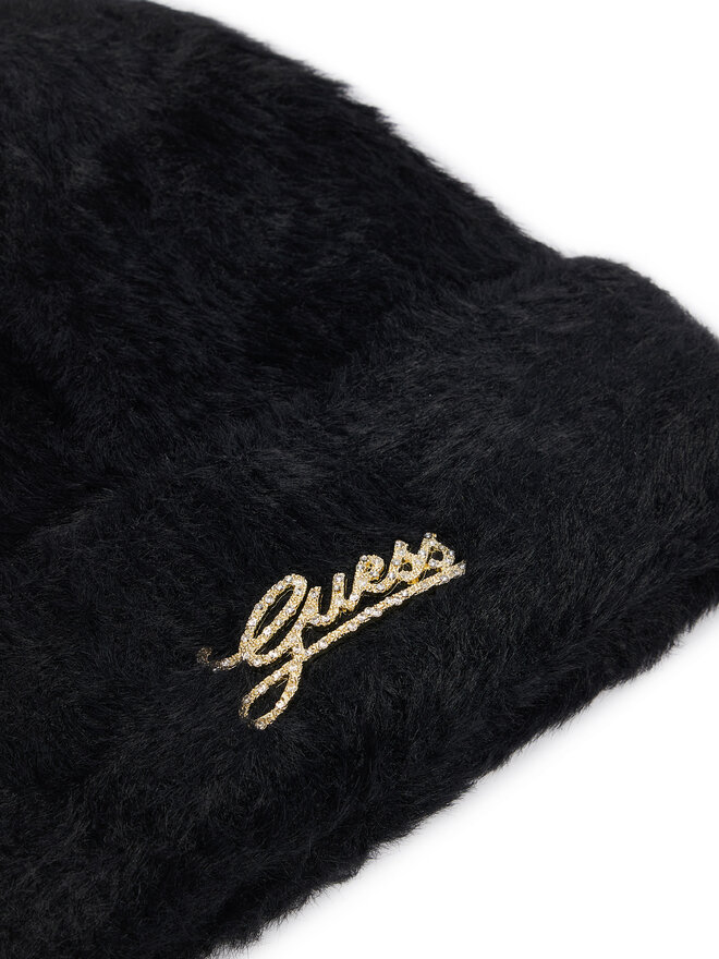 Guess Mütze Guess AW5633 POL01 Schwarz