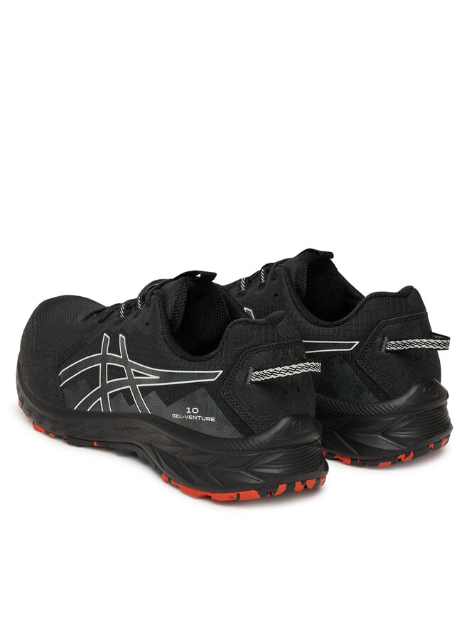 Asics Laufschuhe Asics Gel-Venture 10 1011B967 Schwarz