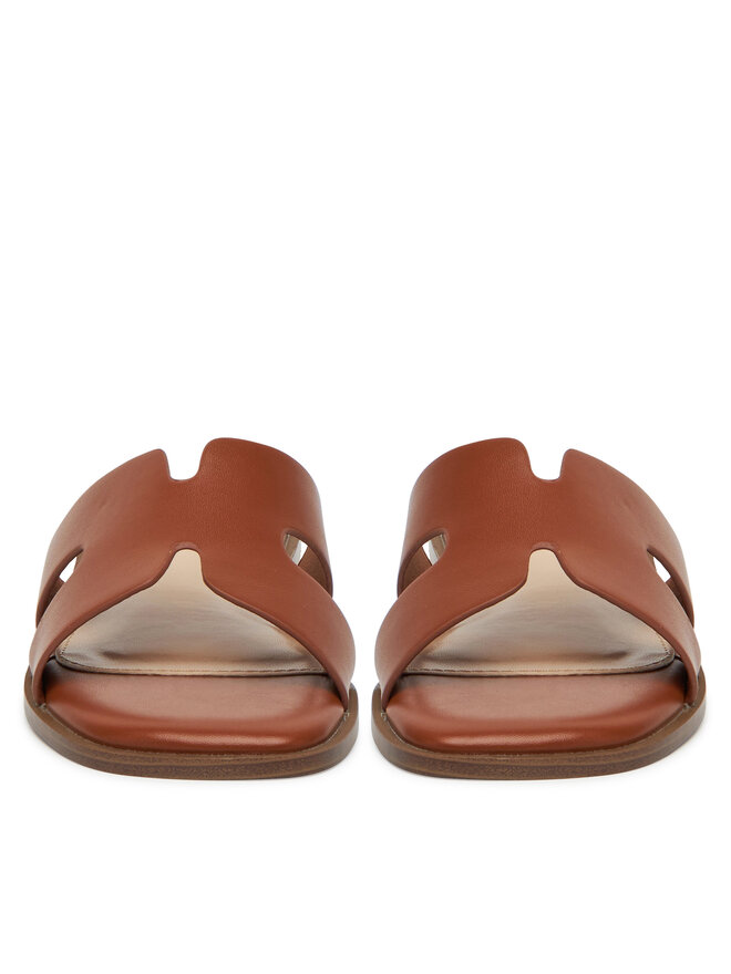 DeeZee Chanclas DeeZee DZ-S8 Marrón