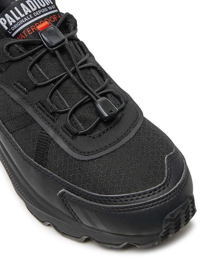 Palladium Sneakersy Palladium Thunder Mid Protect Wp+ 74395-008-M Černá