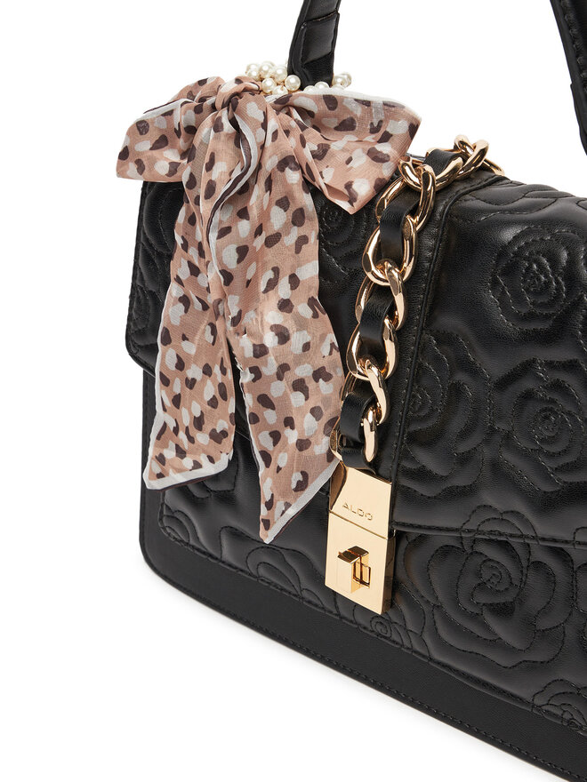 Aldo Handtasche Aldo Naetlan 14029123 Schwarz