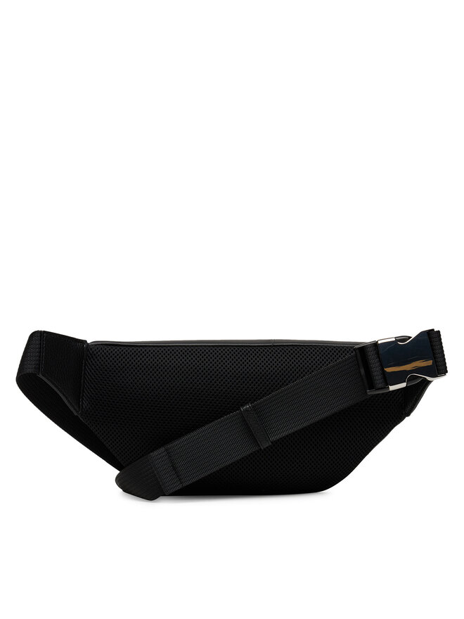Tommy Hilfiger Чанта за кръст Tommy Hilfiger Th Central Bumbag AM0AM13488 Черен
