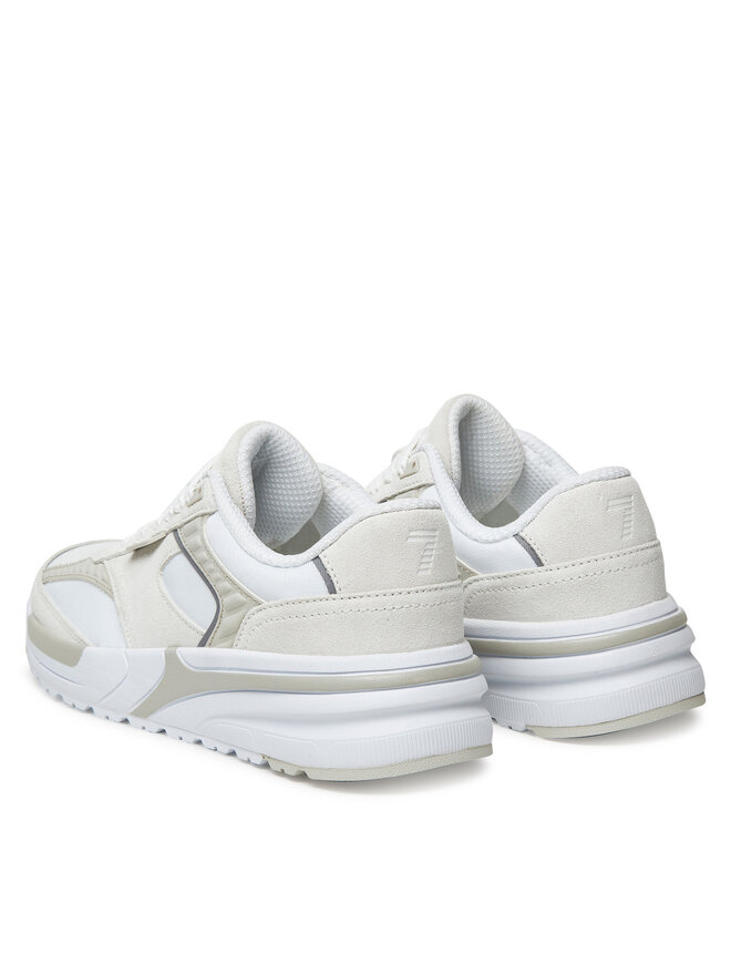 EA7 Emporio Armani Снікерcи EA7 Emporio Armani X8X240 XK434 R950 Білий