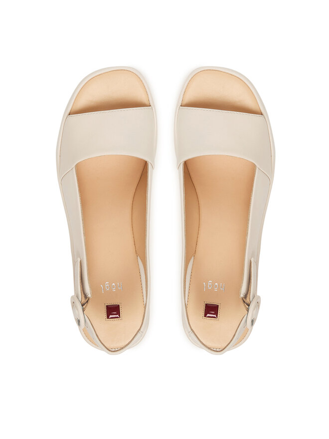 HÖGL Sandalen HÖGL 0-182530 Creme