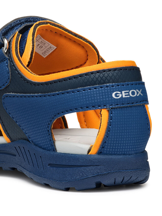 Geox Sandalen Geox J Vaniett J455XA 015CE C0659 M Dunkelblau