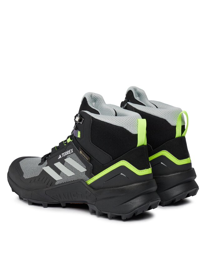 adidas Scarpe da trekking adidas Terrex Swift R3 Mid GORE-TEX IF7712 Grigio