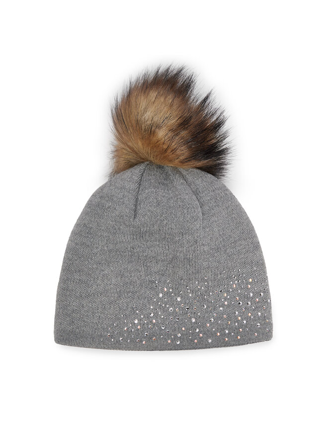 Eisbär Gorro Eisbär Nalin Lux Crystal 80115 006 Gris