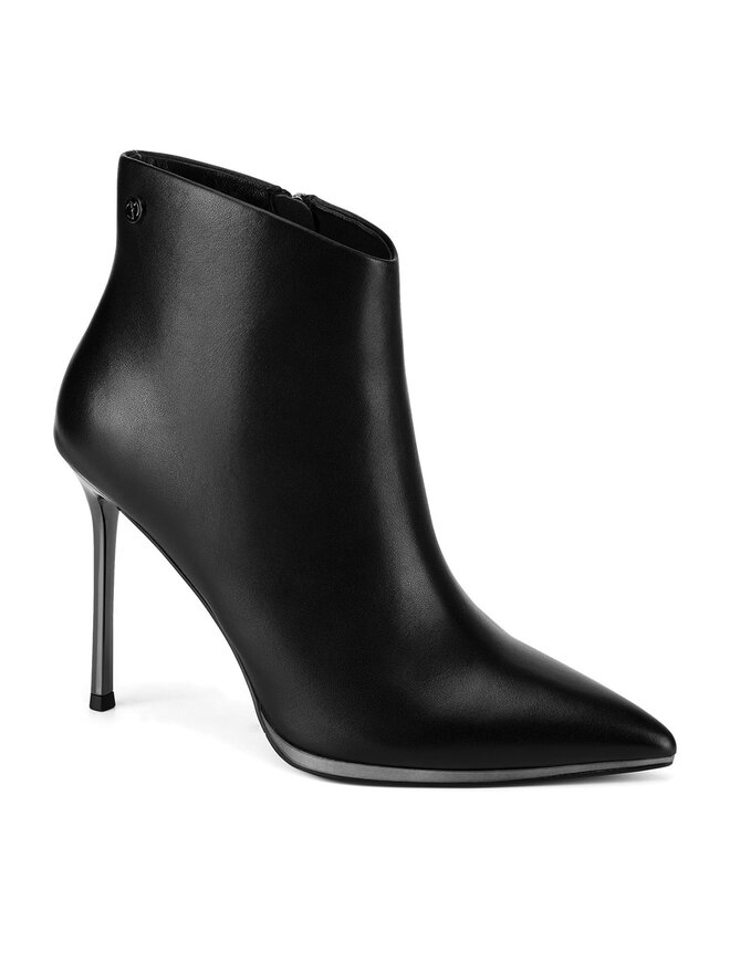 Eva Minge Stiefeletten Eva Minge ASSIA-SLT2518-0501 Schwarz