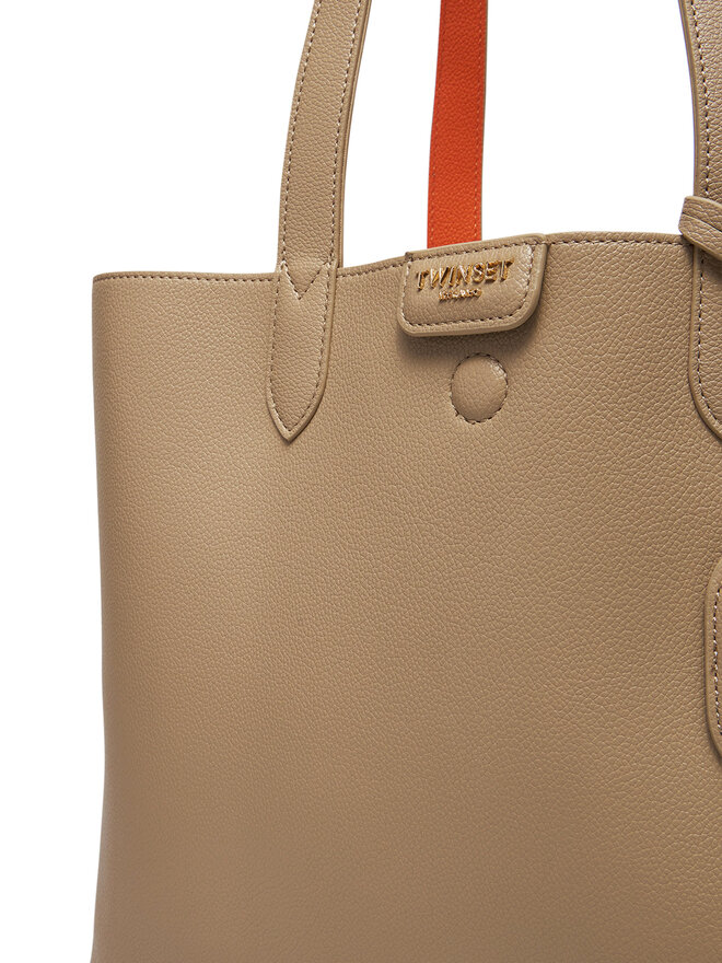 TWINSET Bolso TWINSET 251TB7300 Beis