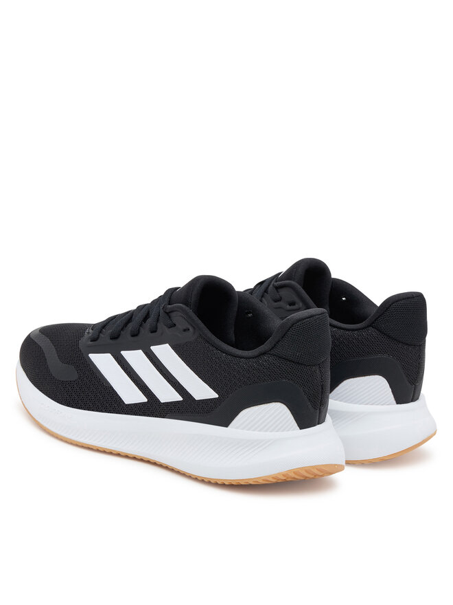 adidas Сникърси adidas Runfalcon 5 JR2234 Черен