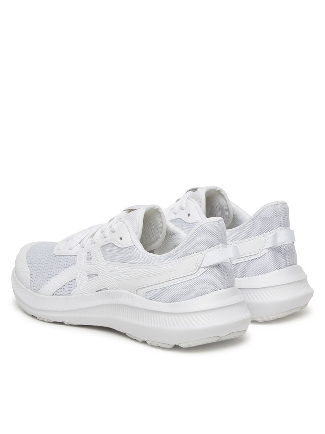 Asics Buty do biegania Asics Jolt 5 1012B757 Biały