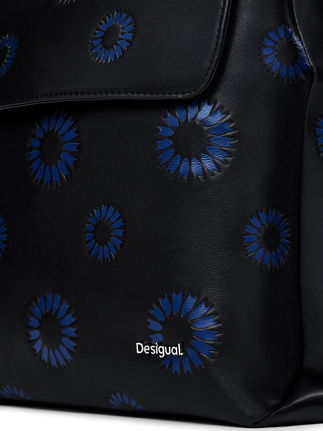 Desigual Zaino Desigual 24WAKP07 Nero