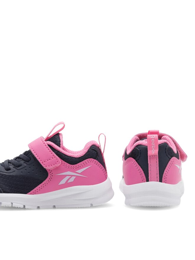 Reebok Παπούτσια για Τρέξιμο Reebok Rush Runner 4 HP4785 Μαύρο
