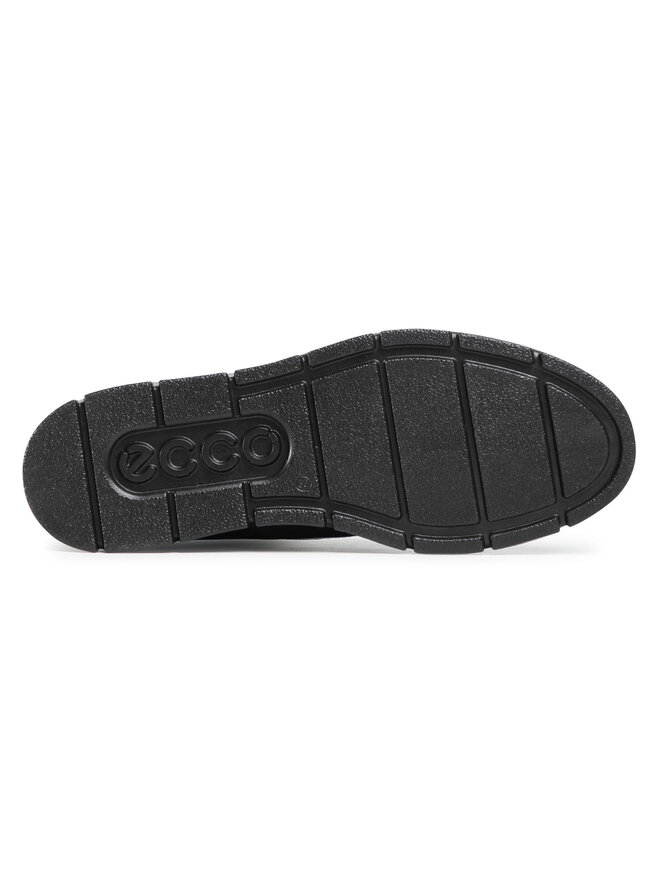 ECCO Bokacsizma ECCO Bella 28227301001 Fekete