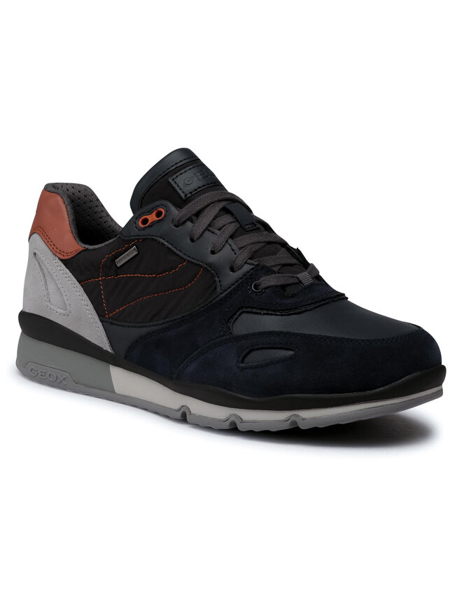 Geox sandford trainers deals