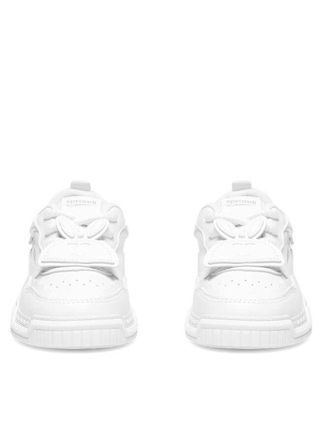 Sprandi Sneakers Sprandi Z-633 Bianco