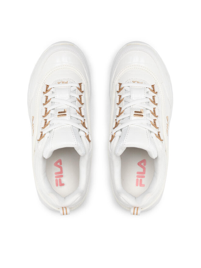 Fila Sneakers Fila Strada F Low Wmn 1011349.1FG Weiß