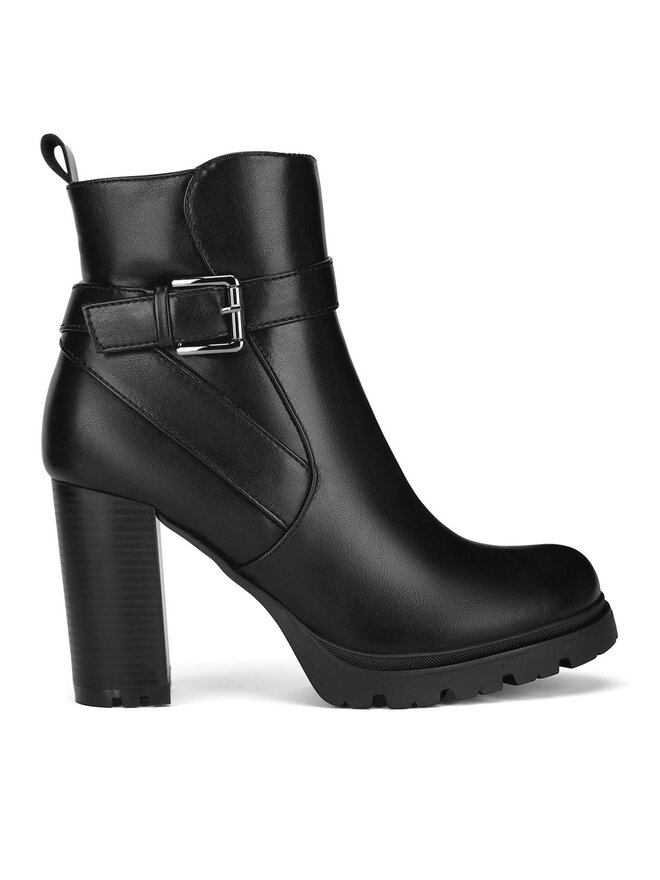 Clara Barson Stiefeletten Clara Barson WS5881-26 Schwarz
