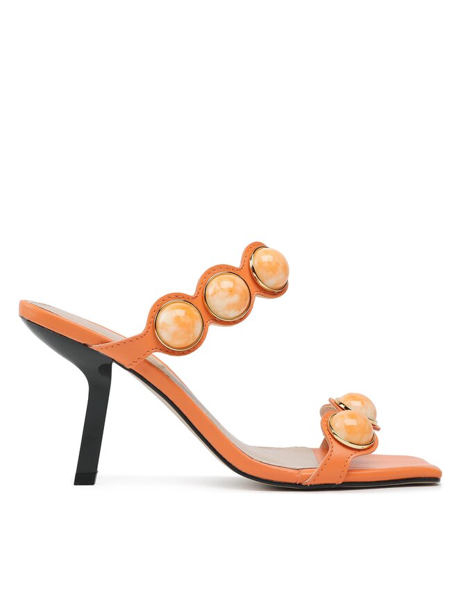 Loretta Vitale Ciabatte Loretta Vitale 570-01 Arancione