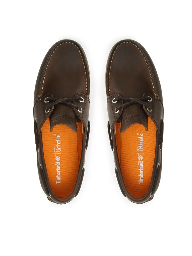 Timberland Mokasíny Timberland Cedar Bay TB0A28F52001 Hnědá
