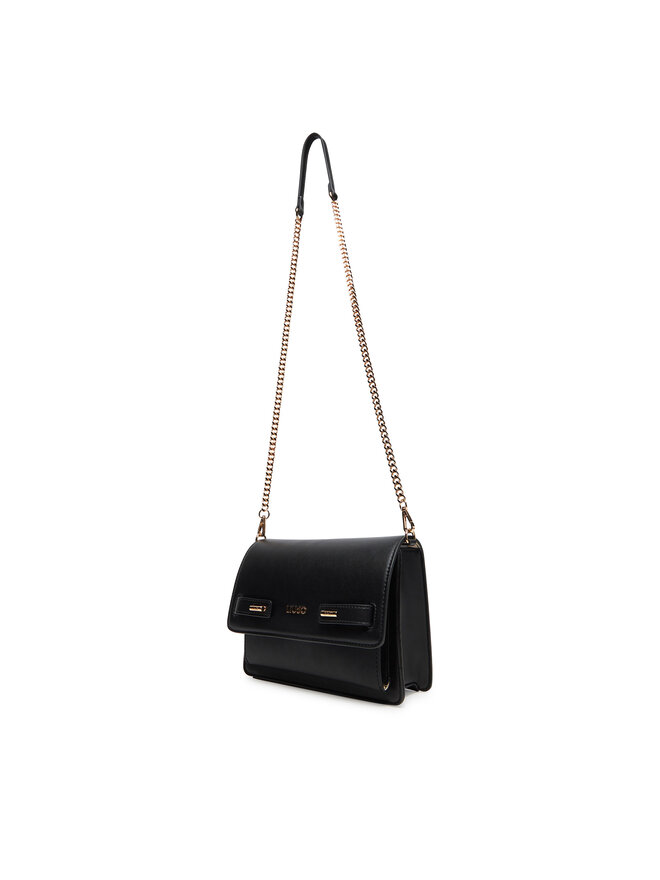 Liu Jo Kabelka Liu Jo M Crossbody AA5080 E0003 Černá