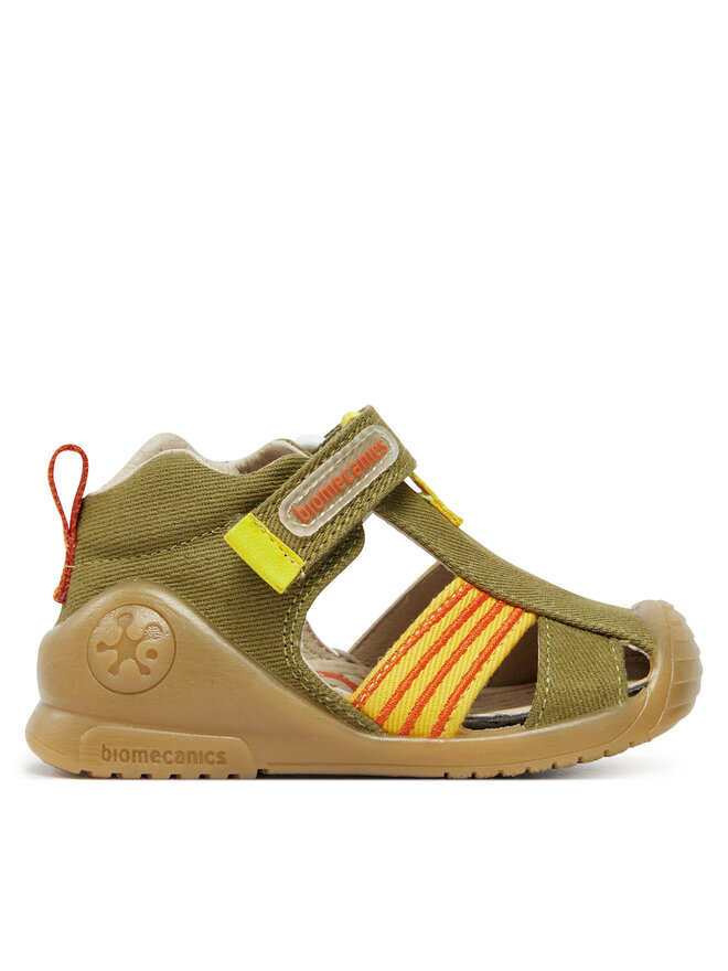Biomecanics Sandalen Biomecanics 252175 Khakifarben