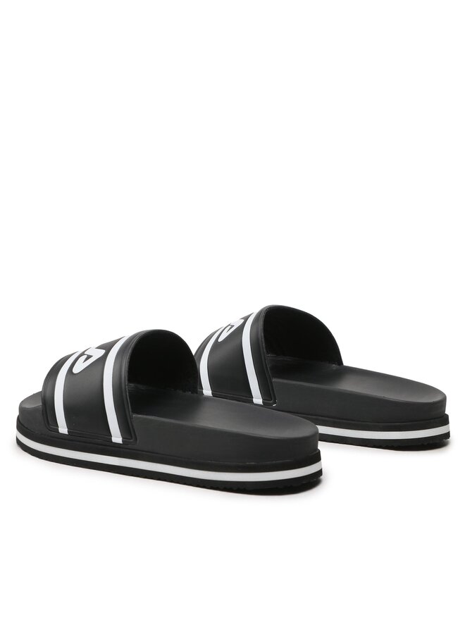 Fila Papucs Fila Morro Bay Zeppa Wmn FFW0048 Fekete