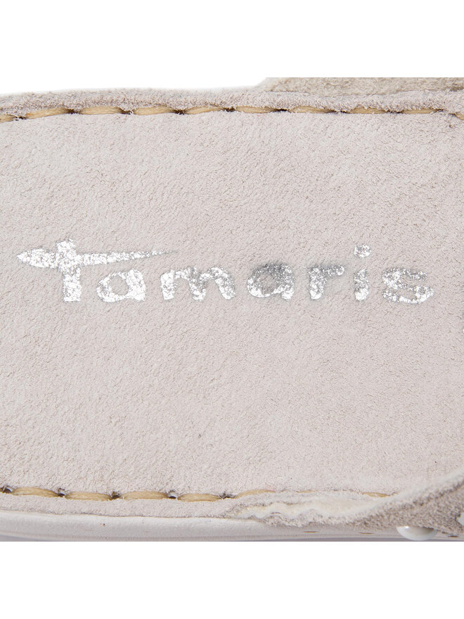 Tamaris Nazouváky Tamaris 1-27223-22 Šedá