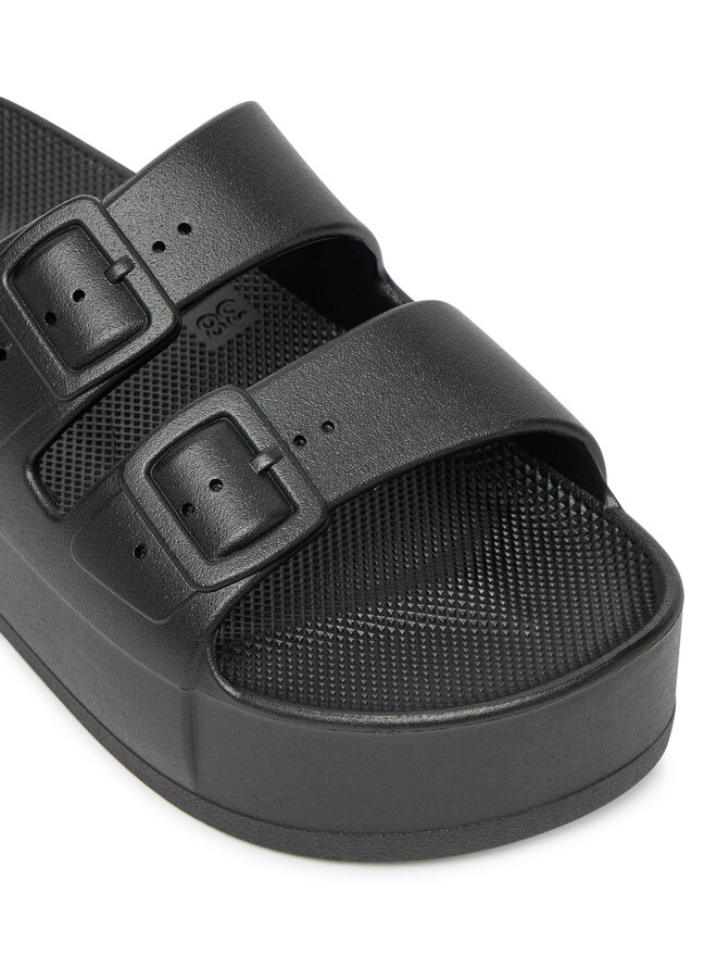 Freedom Moses Chanclas Freedom Moses FM-HGBLK Negro