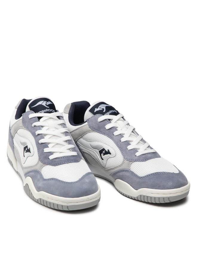 KangaRoos Сникърси KangaRoos Net 47292 00 4178 Бял