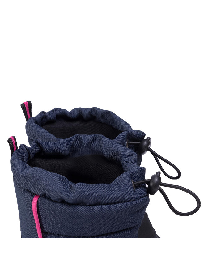 KangaRoos Μπότες Χιονιού KangaRoos K-Ben 18672 000 4204 S Σκούρο μπλε