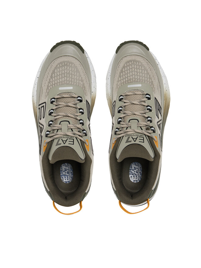 EA7 Emporio Armani Sneakers EA7 Emporio Armani 7X000344 AF18640 M7090 Kaki