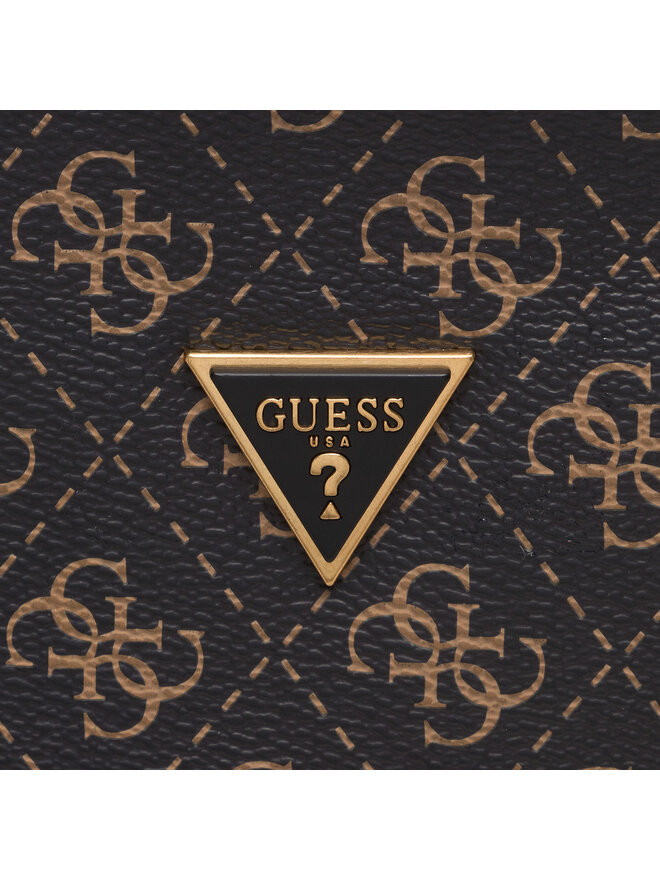 Guess Crossover torbica Guess Vezzola HMVZLA P2291 Smeđa