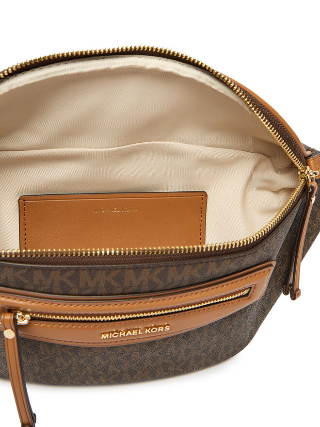 MICHAEL Michael Kors Handtasche MICHAEL Michael Kors Jet Set 30S6GTVM8B Braun