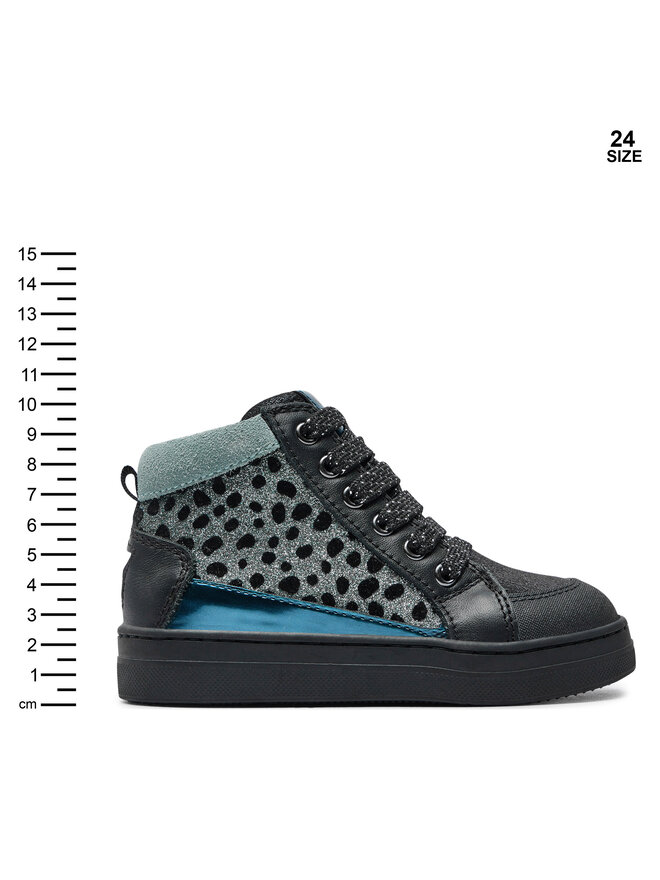 Garvalin Schnürschuhe Garvalin 231541 M Schwarz