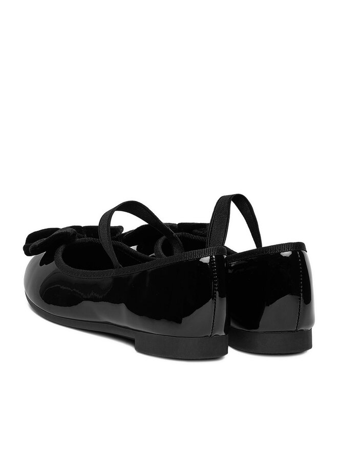 DeeZee Μπαλαρίνες DeeZee CEO-CM220831-31(IV)DZ Μαύρο