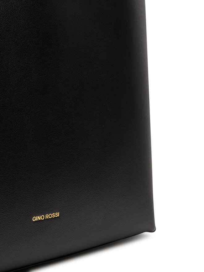 Gino Rossi Handtasche Gino Rossi WEN-2 Schwarz